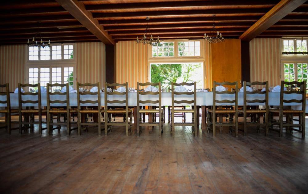 Logis Hotel Restaurant De La Poste Le Mêle-sur-Sarthe Exteriér fotografie