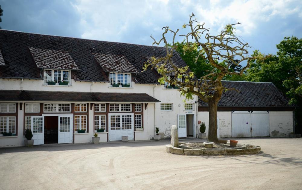 Logis Hotel Restaurant De La Poste Le Mêle-sur-Sarthe Exteriér fotografie